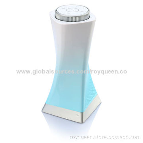 Bluetooth speaker with micro SD card/USB/card reader